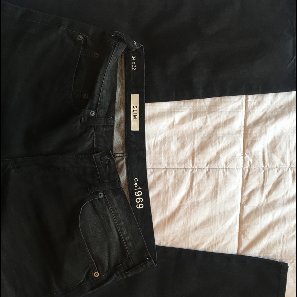 Men’s gap jeans